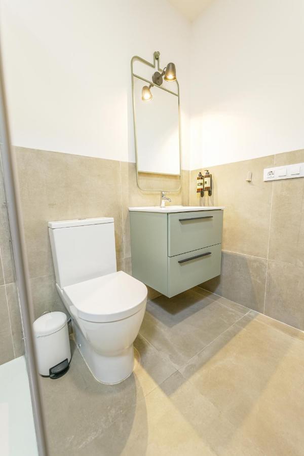 Moott Homes Suites Casa De Los Leones Apto 1 알메리아 외부 사진