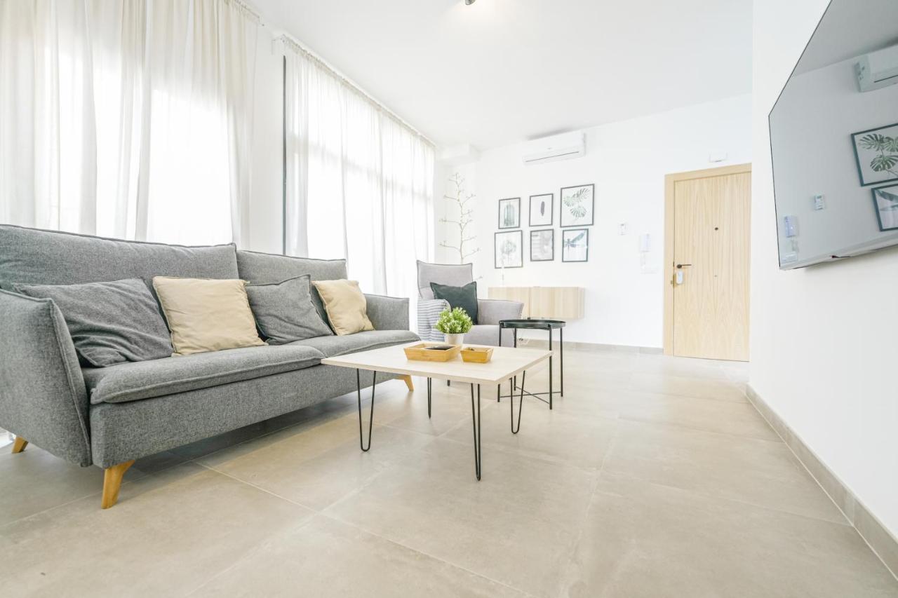 Moott Homes Suites Casa De Los Leones Apto 1 알메리아 외부 사진