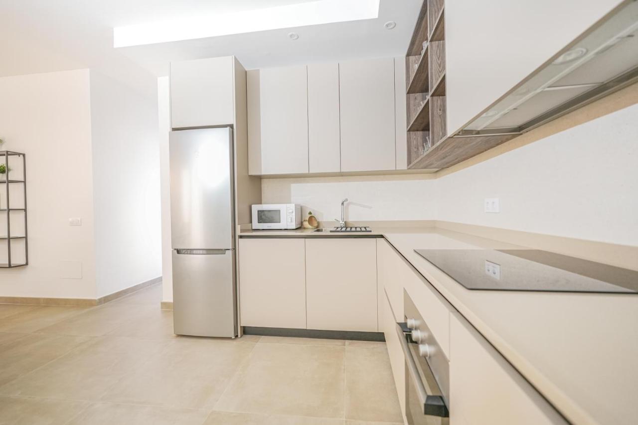 Moott Homes Suites Casa De Los Leones Apto 1 알메리아 외부 사진