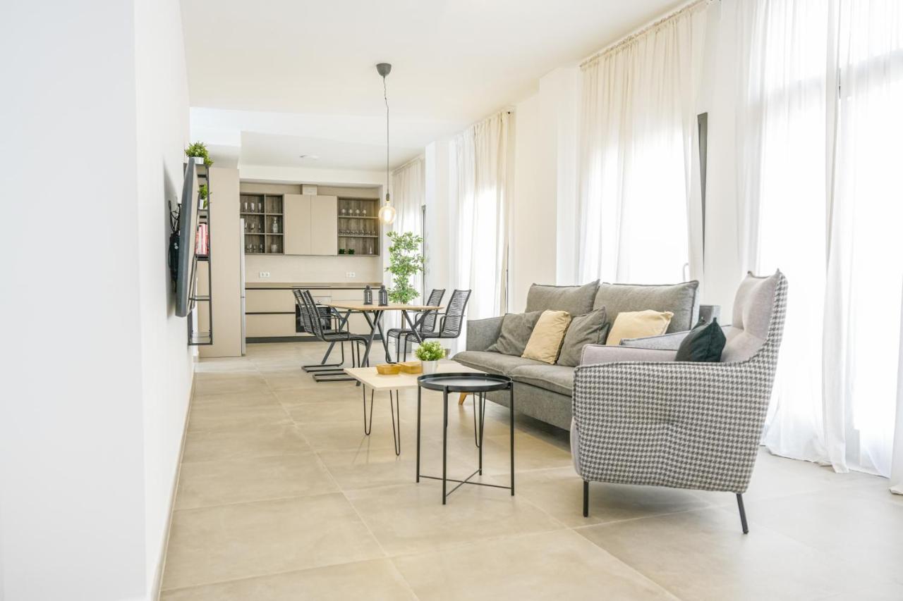 Moott Homes Suites Casa De Los Leones Apto 1 알메리아 외부 사진