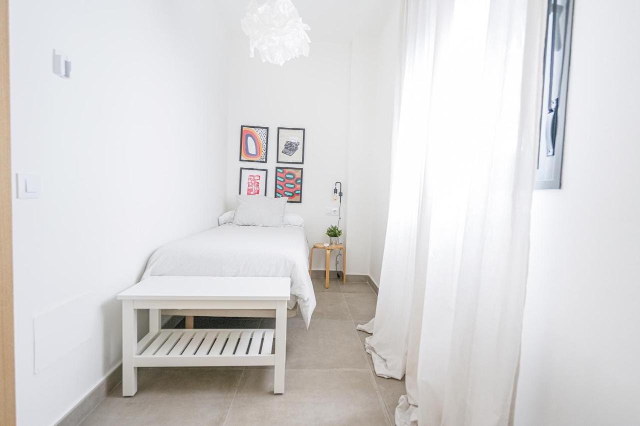 Moott Homes Suites Casa De Los Leones Apto 1 알메리아 외부 사진