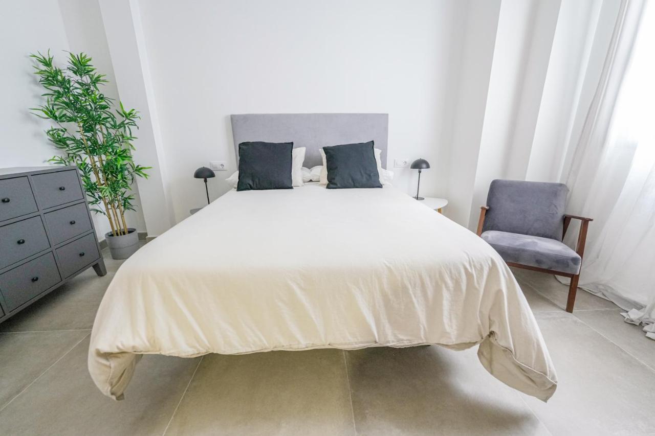 Moott Homes Suites Casa De Los Leones Apto 1 알메리아 외부 사진