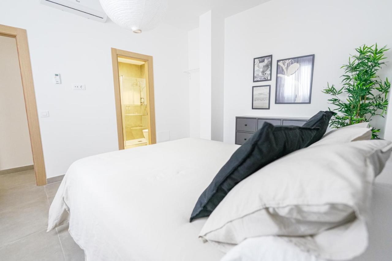 Moott Homes Suites Casa De Los Leones Apto 1 알메리아 외부 사진