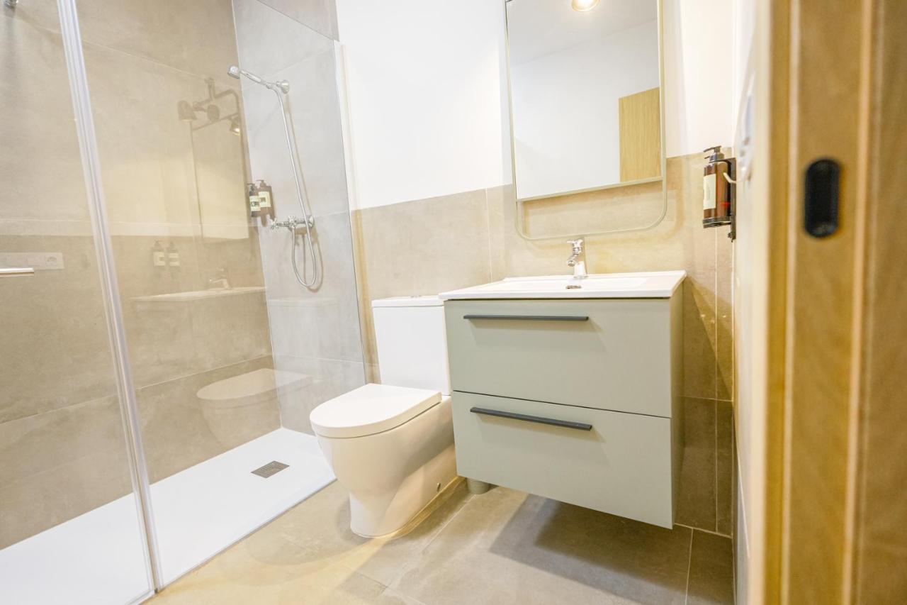 Moott Homes Suites Casa De Los Leones Apto 1 알메리아 외부 사진