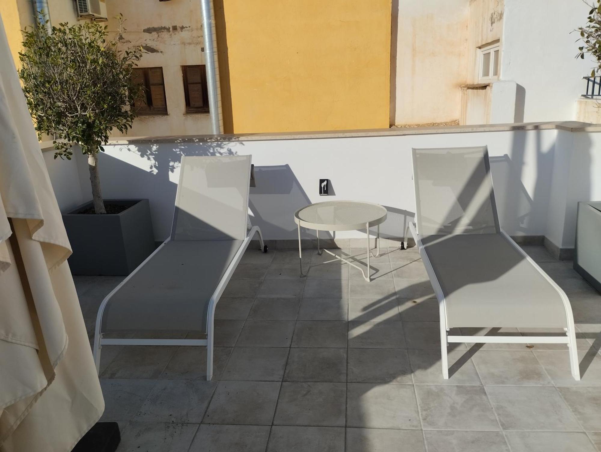 Moott Homes Suites Casa De Los Leones Apto 1 알메리아 외부 사진
