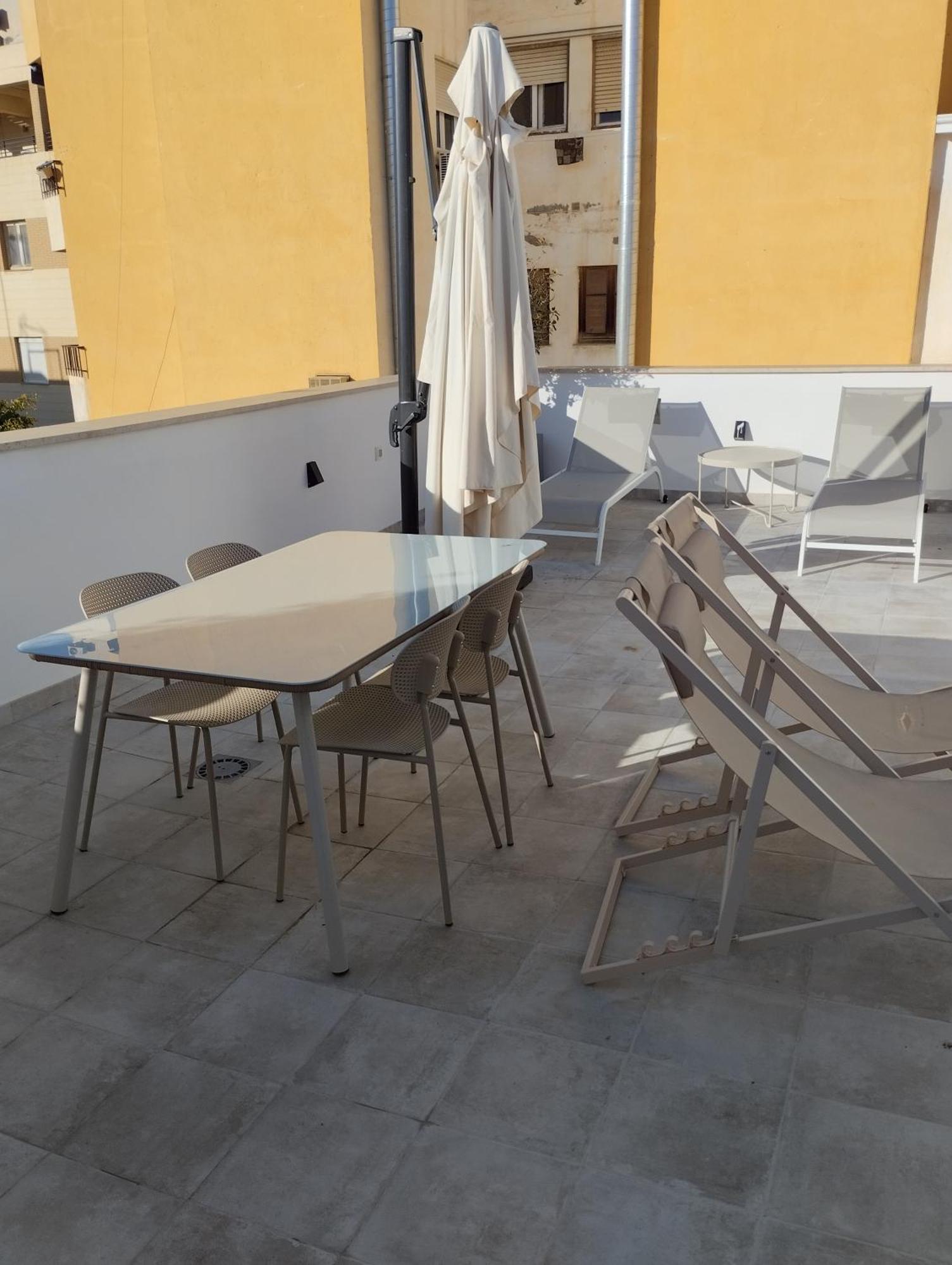 Moott Homes Suites Casa De Los Leones Apto 1 알메리아 외부 사진